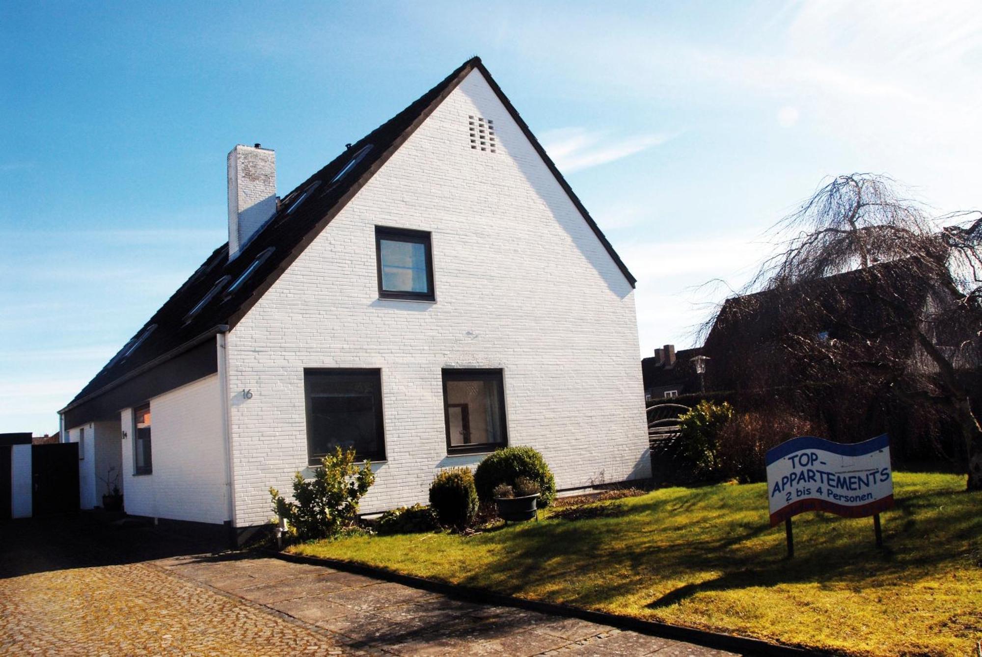 Cantay-Mathildenstrasse 16 - Fw 3 - Og Links Fehmarn Zewnętrze zdjęcie